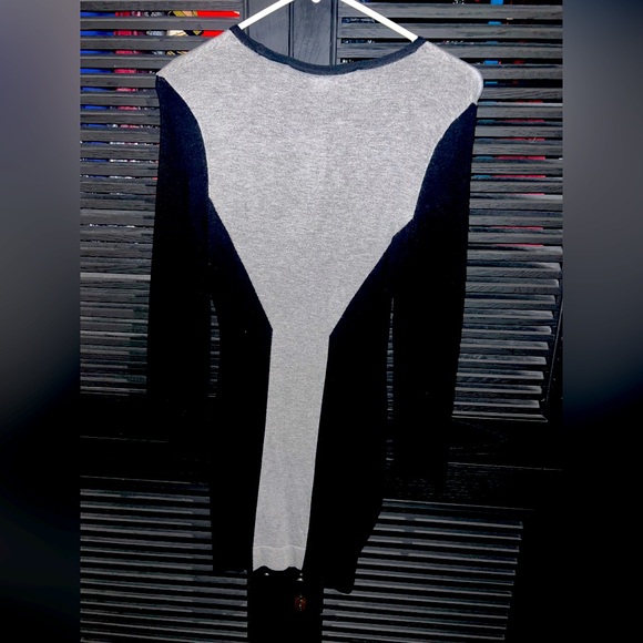 French Connection Knit Sweater Dress NWOT - Picture 3 of 6